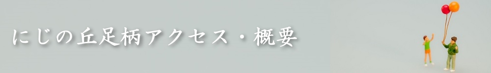 アクセス・概要タイトル